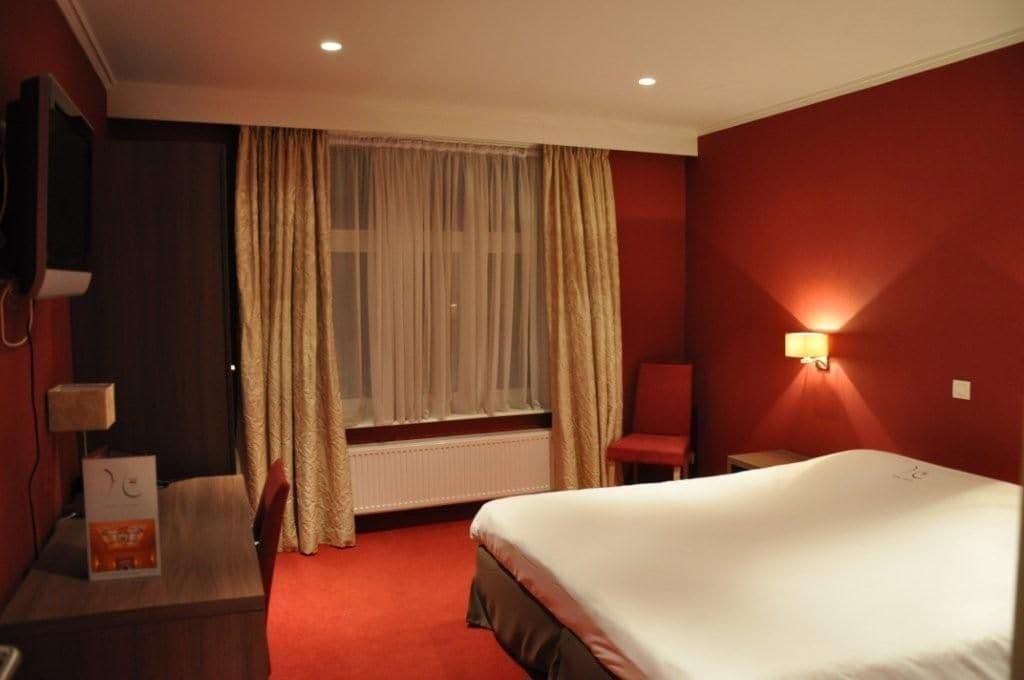 Louisa Hotel Ostend