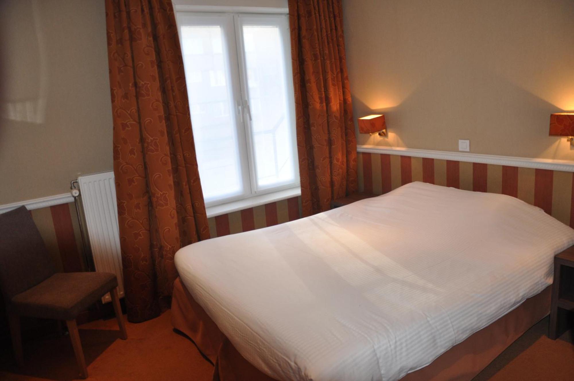 Louisa Hotel Ostend